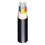 Aluminum Cable 70 mm 3 Core Stranded, 600/1000V, PVC Insulated | Riyadh Cables