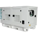 مولد كهربائي ياباني كوبوتا، 3 فاز، قدرة 27 كيلو فولت امبير، موديل V2203-T-E2-BG