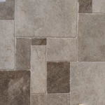 Riyadh Ceramic for Floors and Walls, Brown Color, Size 60x60x14 cm