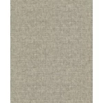 ورق جدران تصميم سادة مقاس 10 م×1.06 م، لون بيج داكن، موديل 46764