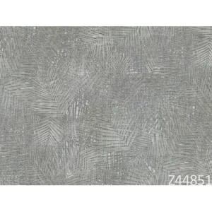 Italian Wall Covering 10m x 0.73m Gray, Model 44851 | Balbaid Decor Company