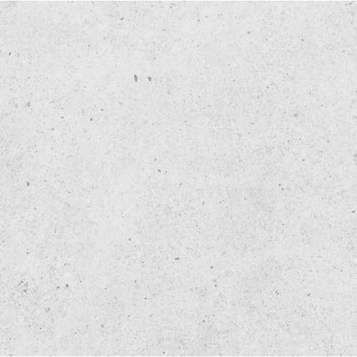 Ceramic Flooring 14 mm Thick, 45x45 cm Matte Surface, Light Grey | Riyadh Ceramics