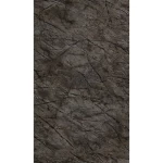 ورق حائط الماني مقاس 10 م×0.53 م، لون رمادي داكن، موديل 474008