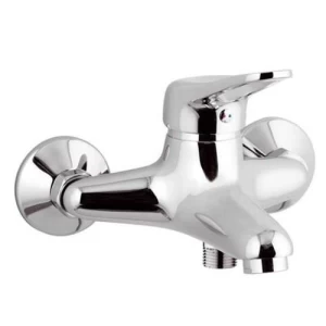 Chrome Italian Automatic Shower Mixer Brass | Al Muhaidib Sanitary and Ceramic