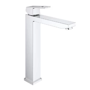 Grohe High Washbasin Mixer Eurocube Model, Germany, 5 Years Warranty | ALHashim Sanitary Tools