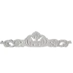 National Foam Ceiling Decor, Crown Shape, Weight 20 kg, Length 22 cm x Width 96.5 cm 