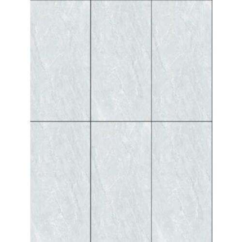 Porcelain Flooring Marble Pattern 60x120 cm Gray Color | 