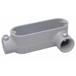 Conduit Body ELL Type Size 2 inch, DC Aluminum | United Electricals Company