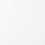 Plain wall covering, white color, length 10 m, width 0.53 m, model number 47280