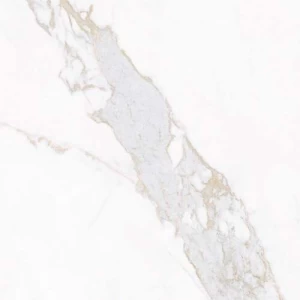 بورسلان Blanc للأرضيات 119.8×299.8 سم، أبيض، سطح غير لامع، سمك 9 مم | Blanc