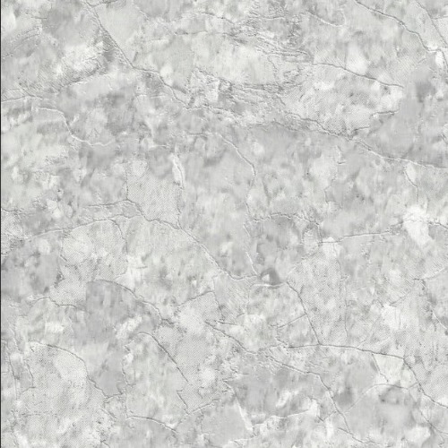 Modern Wall Covering Length 15.6m Width 100cm Light White on Gray | Luxury line