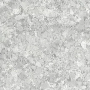 Modern Wall Covering Length 15.6m Width 100cm Light White on Gray | Luxury line