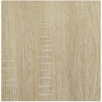  Chipboard Alternative Panels Brown Color Length 290cm, Width 122cm, Model SO0115 