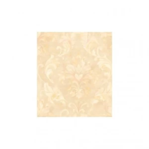 American Wallpaper Creamy Color Classic Design, Size 10mx0.53m, Model aq51601 | Balbaid Decor Company