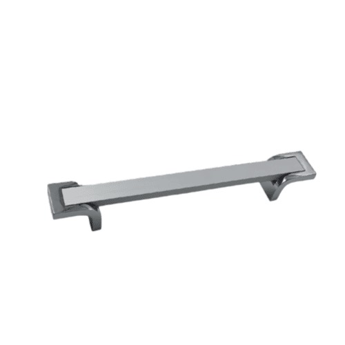 Stainless Steel Kitchen Cabinet Handle Length 16 cm Chrome Matte | Wonderful Kitchens Company