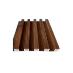 Artificial Wood for Decoration, Brown Color, Size 20×290 cm, Model 107