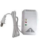 كاشف الغاز القابل للاشتعال، الأبعاد الخارجية 115×72×47 مم، تيار التشغيل 40 مللي أمبير