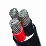 كابلات المنيوم XLPE/PVC