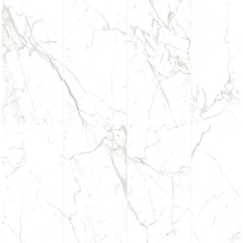 Porcelain Floors 60x120×0.87 cm, White Color, Florence Model | Abyat Company