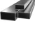  Steel Rectangular Tube (Empty)   Thickness 1.5 mm Size 80×40 mm
