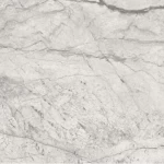 Spanish glossy porcelain flooring, length 120 cm, width 60 cm, light gray colour