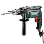 Electric Impact Drill 650 Watt Chuck Size 13 mm  Metabo   