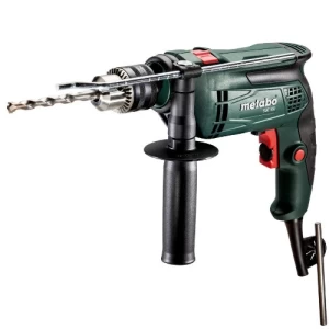 Electric Impact Drill 650 Watt Chuck Size 13 mm, Metabo | Kit Tools