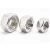 Stainless Steel 304 Hex Nut    Size 18 mm   DIN934