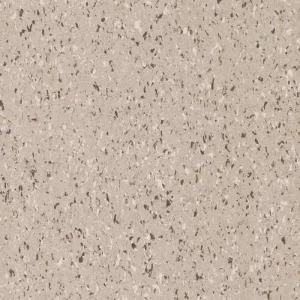 Medical Vinyl Flooring 2 mm Thickness, Tile 608x608 mm, Beige | esprit 5341
