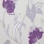 Soprano Wallpaper, White with purple Color, size 5 m², Item Code 6693-09