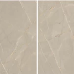 Fujian Rectangular Porcelain Glossy Indoor Use for Floors, 9.5 mm Thickness, size 60 × 120 cm, Rectangular Shape