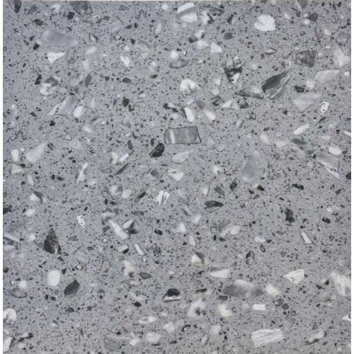 Chinese Matte Porcelain Floor Tiles 60x60 cm, 9 mm Thickness, Grey | Al Muhaidib Sanitary and Ceramic