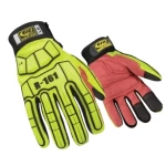 Shock-resistant safety gloves, size 11XXLarge