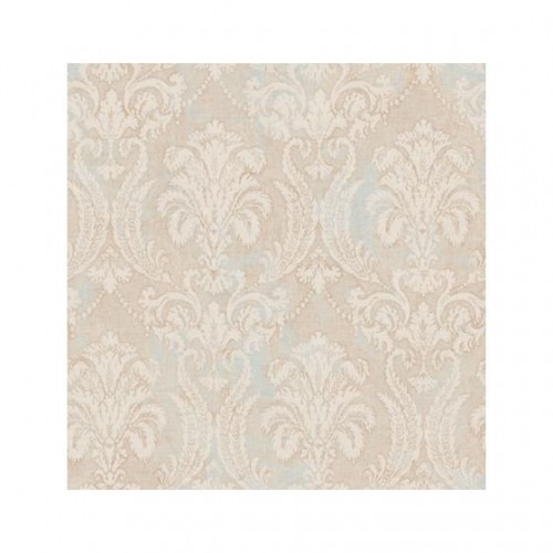 Classic Wallpaper Beige Color 10 m x 0.53 m, Model FF51102 | Balbaid Decor Company