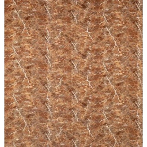 Marble Alternative for Bathrooms 300x122 cm Rectangular Brown | Luxury line