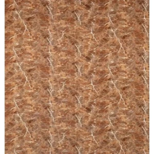 Marble Alternative for Bathrooms 300x122 cm Rectangular Brown | Luxury line