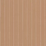 Striped Wallpaper, brown Color, Length 10m, Width 1.06m, Model 5822 