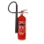 CO2 Fire Extinguishers HEBA Model CX2.27 Capacity 2.27 Liter  Portable 