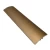 شريط وصلة باركيه ألمنيوم T، لون بيج، الأبعاد 240×4×0.6 سم