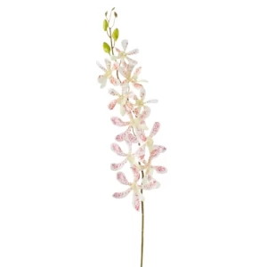 Artificial Lagurus Grass 85 cm, White Color | Abyat Company