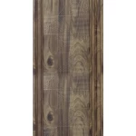 Wood substitute, light golden color, wavy pyramid, size 31 x 290 cm