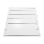 Aluminum Strips Ceiling Access Panel Dimensions 30x30 cm, Thickness 1.2 mm