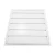 Aluminum Strips Ceiling Access Panel Dimensions 30x30 cm, Thickness 1.2 mm