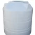 Al Khaleej Water Tank Polyethylene Vertical with Capacity 8000 liter 
