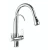 Kitchen Sink Mixer With Desalination Filter Length 38.1 cm, Chrome