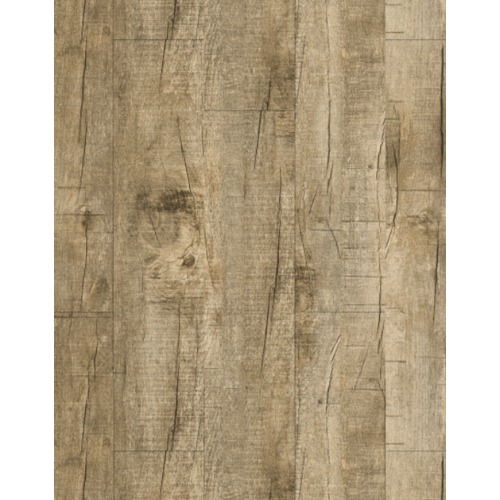 Classic Wood SPC Vinyl Strips 4 mm Thickness Light Brown, Model 5-727 | 