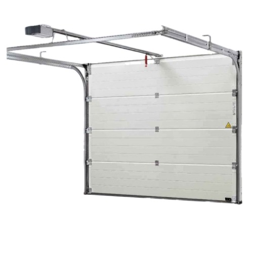Automatic American Showrooms Door Width 540 cm Height 265 cm White | Matkel Store