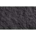 Processed Clay Panels Granite, Dimensions 120 × 60 cm, Dark Gray Color, Model 043
