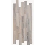 Modern design parquet flooring, beige with grey, dimensions 62.5 × 12.5 cm, model number 484702