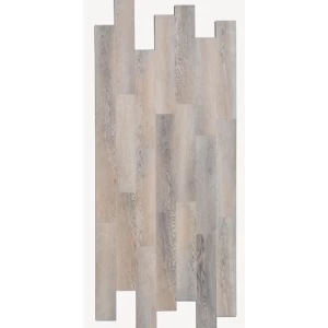 ارضيات باركيه بتصميم حديث 62.5x12.5 سم بيج مع رمادى | شركة ابيات